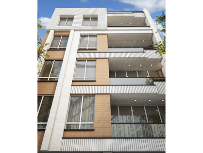 ساختمان مسکونی