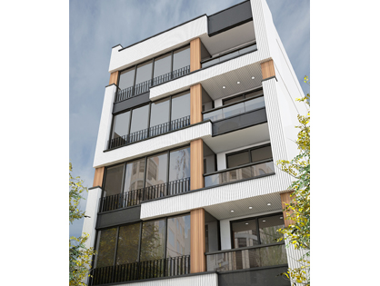 ساختمان مسکونی