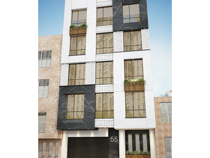 ساختمان مسکونی