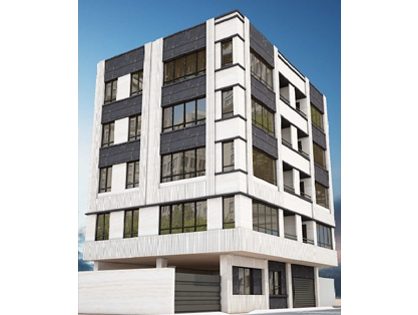 ساختمان مسکونی